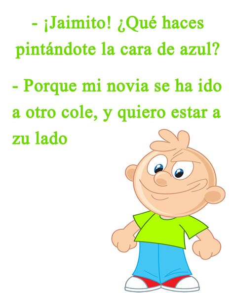 chistes de jaimito para nios|Chistes de Jaimito para niños (Muy Buenos y Graciosos)